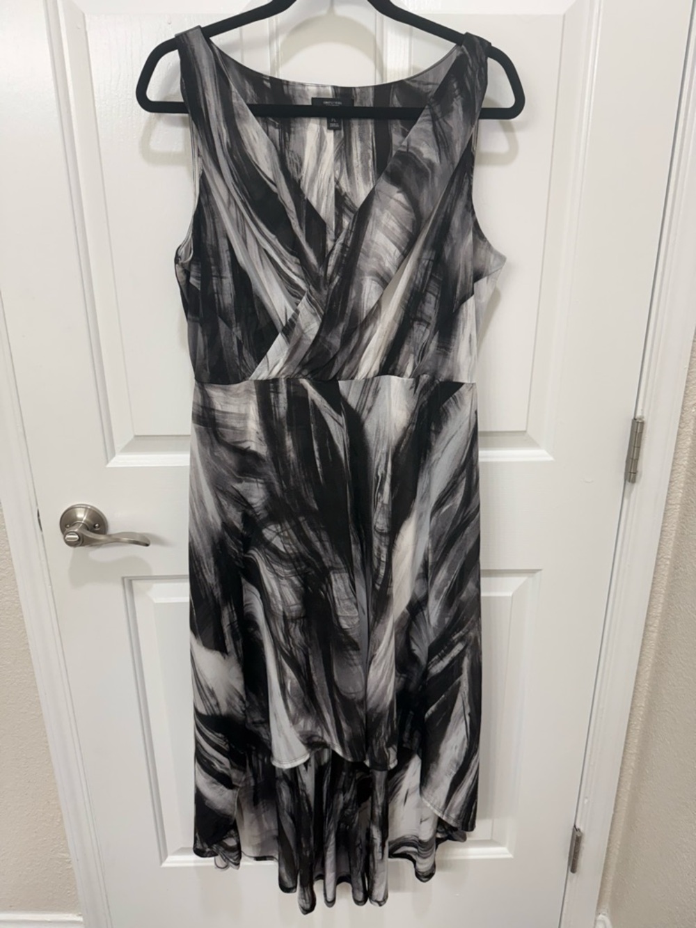 Simply Vera Vera Wang High Low Dress Size PL